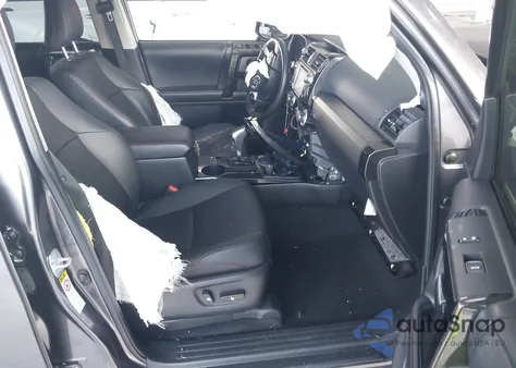 2019 Toyota 4Runner Trd Off Road Premium из США, поврежденный, VIN JTEBU5JR5K5620139